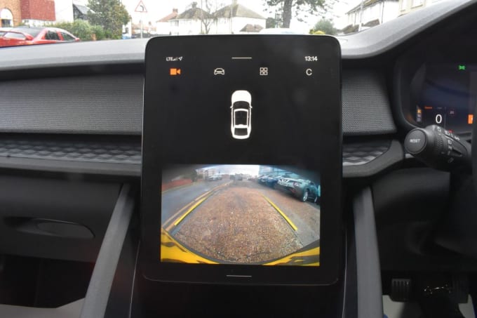 2022 Polestar Polestar 2