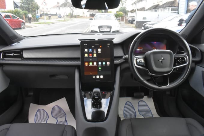 2022 Polestar Polestar 2