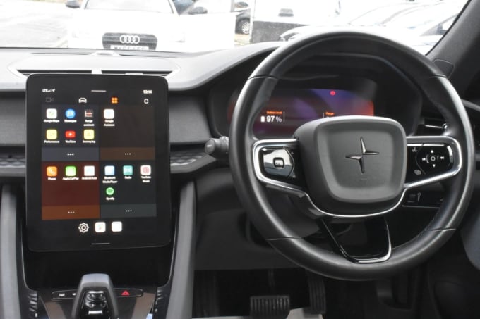 2022 Polestar Polestar 2