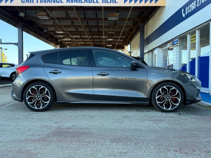 2019 Ford Focus