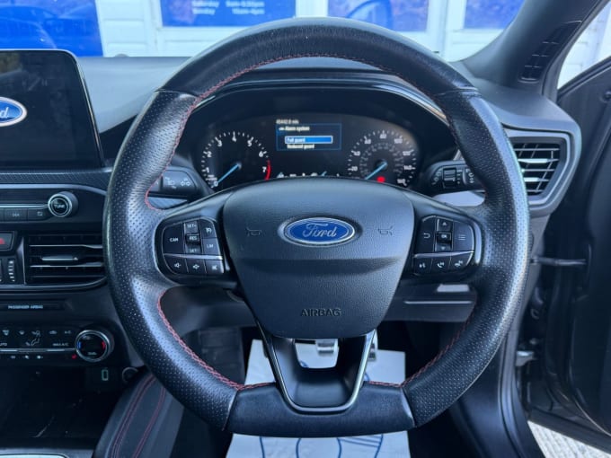 2019 Ford Focus