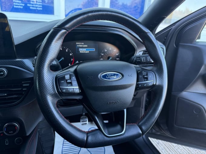 2019 Ford Focus