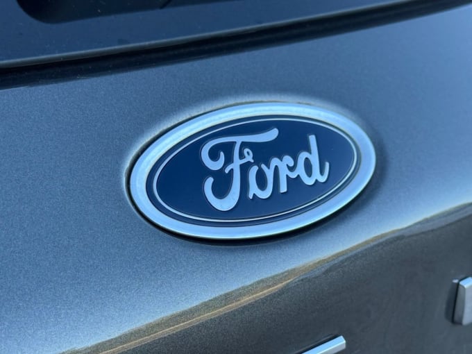 2019 Ford Focus