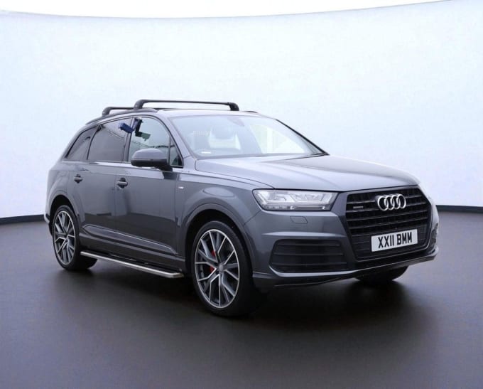 2018 Audi Q7