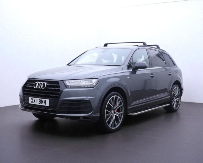 2018 Audi Q7