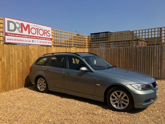 2007 BMW 3 Series