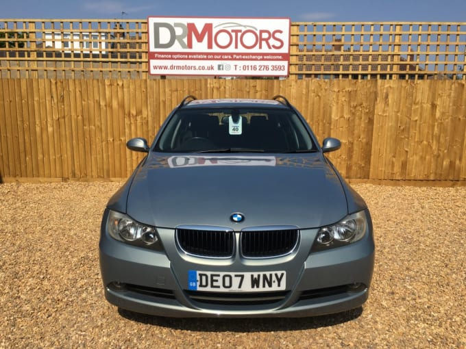 2007 BMW 3 Series