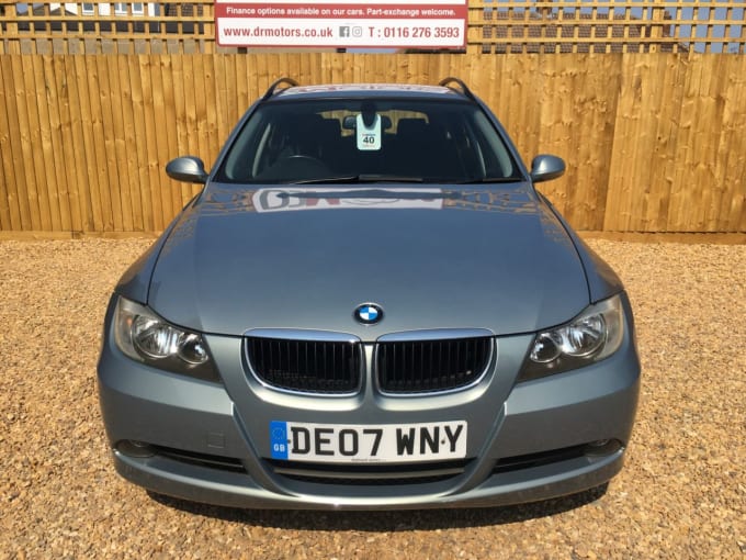 2007 BMW 3 Series