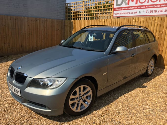 2007 BMW 3 Series