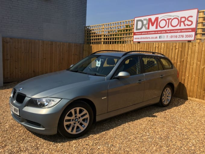 2007 BMW 3 Series