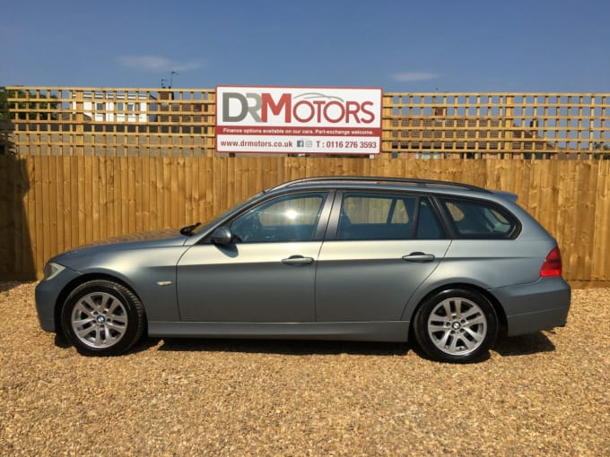 2007 BMW 3 Series