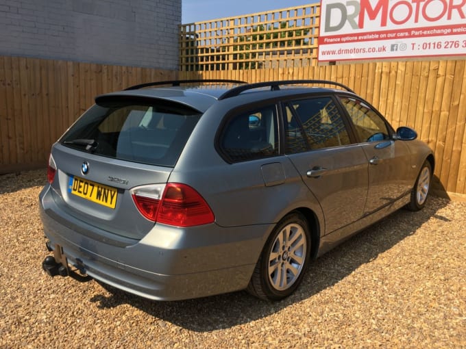 2007 BMW 3 Series