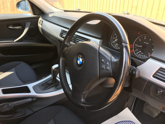 2007 BMW 3 Series