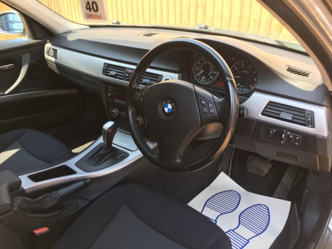 2007 BMW 3 Series