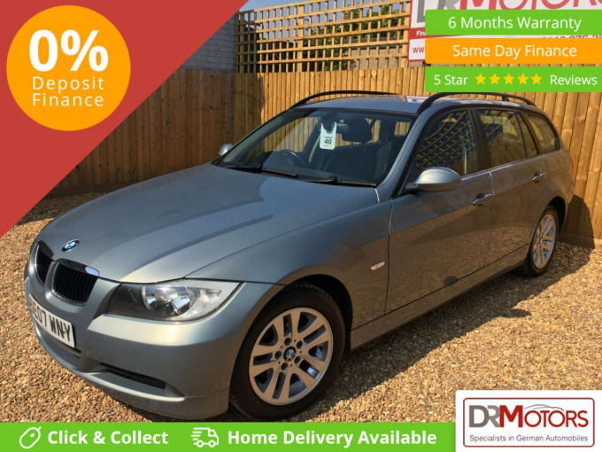 2007 BMW 3 Series