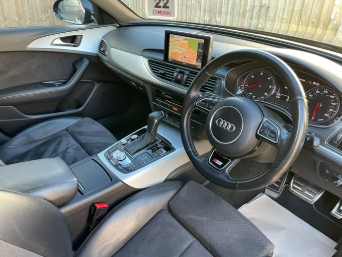 2014 Audi A6