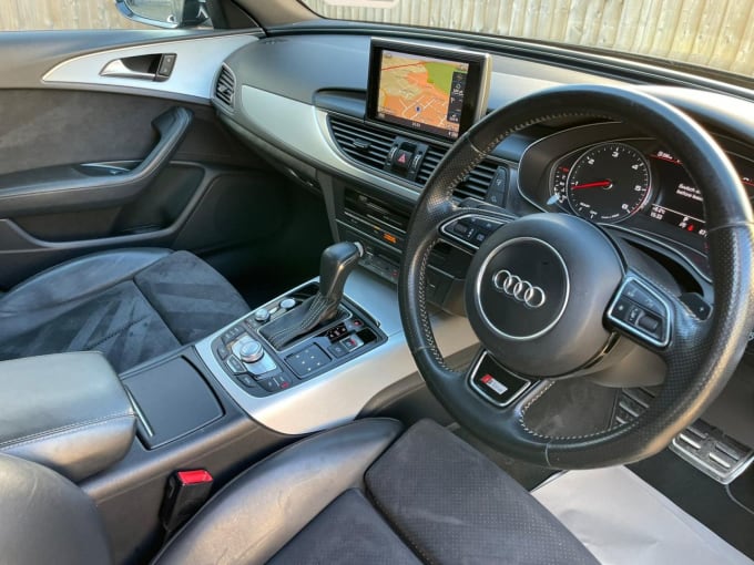 2014 Audi A6