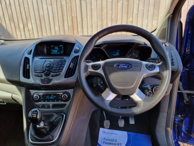 2025 Ford Grand Tourneo Connect