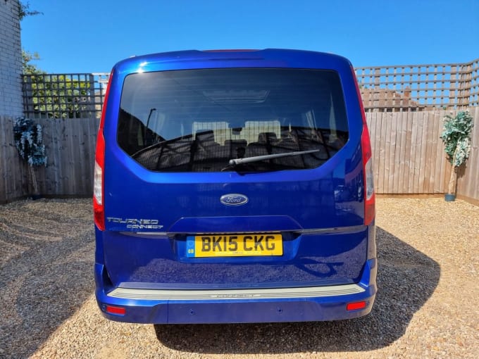 2025 Ford Grand Tourneo Connect