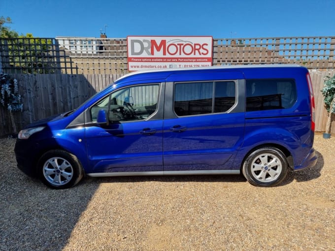 2025 Ford Grand Tourneo Connect