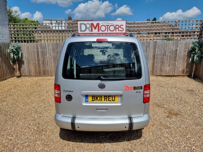 2011 Volkswagen Caddy