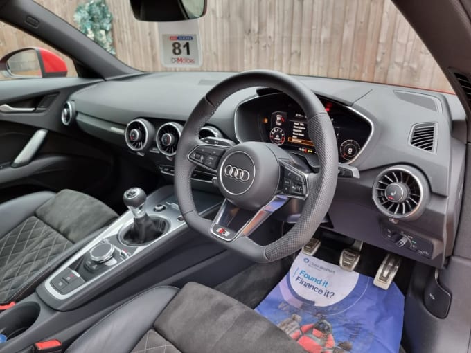 2019 Audi Tt