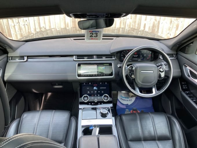 2018 Land Rover Range Rover Velar