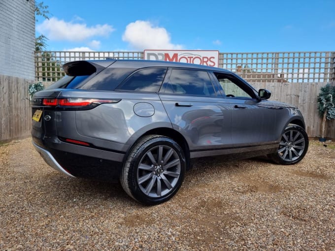 2018 Land Rover Range Rover Velar