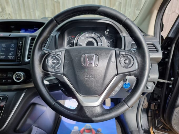 2016 Honda Cr-v