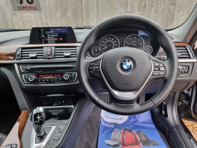 2014 BMW 3 Series