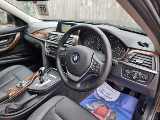 2014 BMW 3 Series