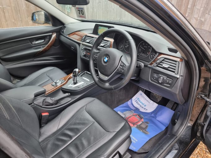 2014 BMW 3 Series