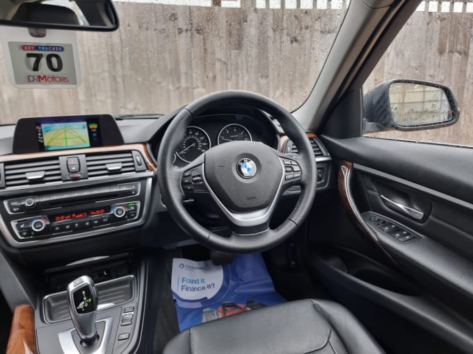 2014 BMW 3 Series