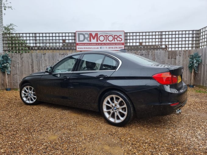 2014 BMW 3 Series