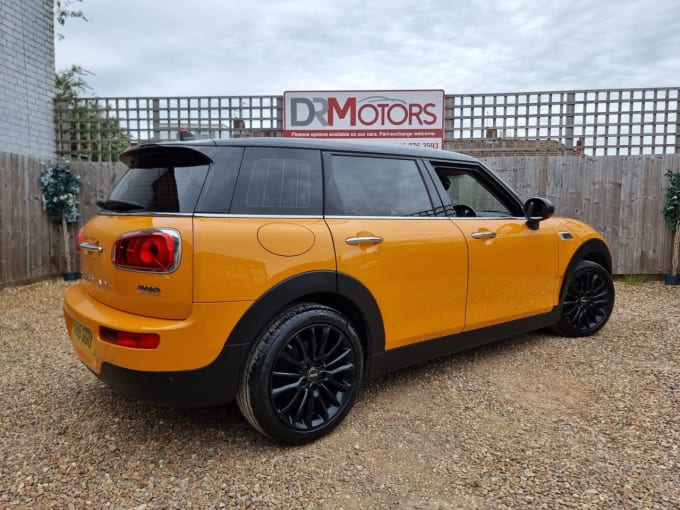 2016 Mini Mini Clubman