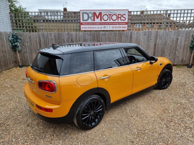 2016 Mini Mini Clubman