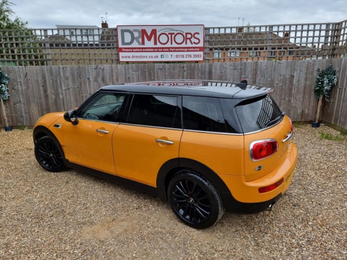 2016 Mini Mini Clubman