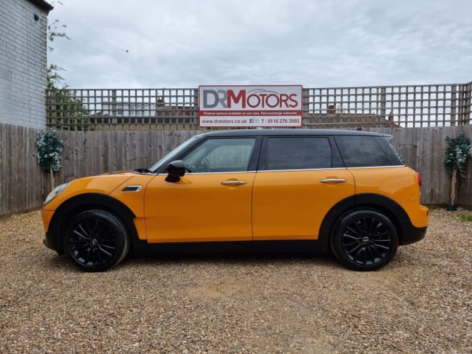 2016 Mini Mini Clubman