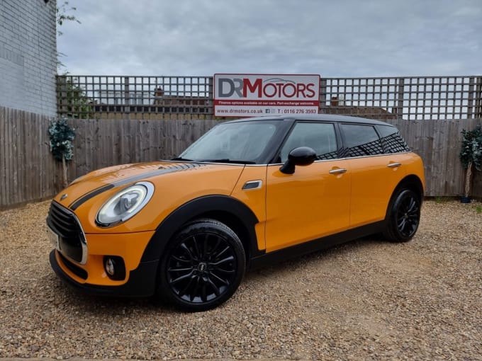 2016 Mini Mini Clubman