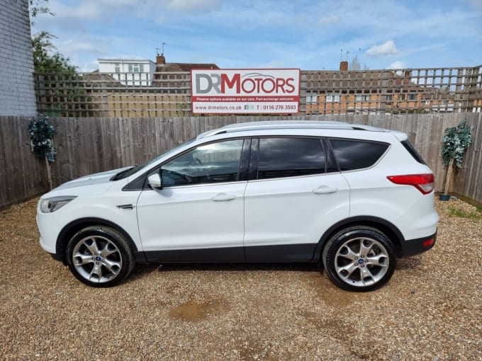 2015 Ford Kuga