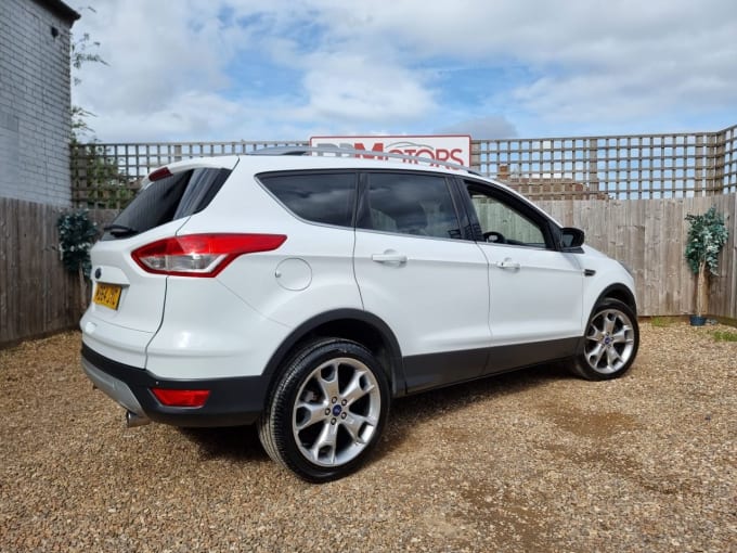 2015 Ford Kuga