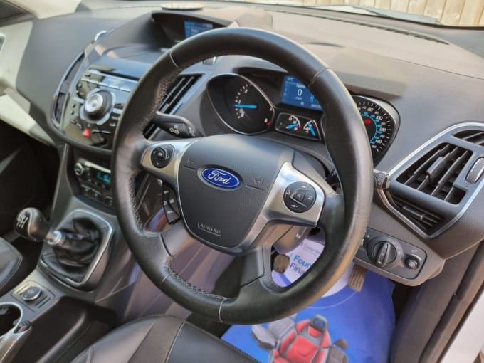 2015 Ford Kuga