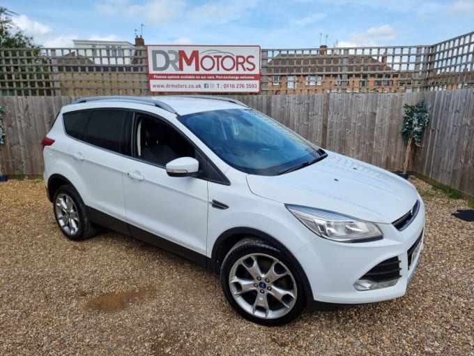 2015 Ford Kuga