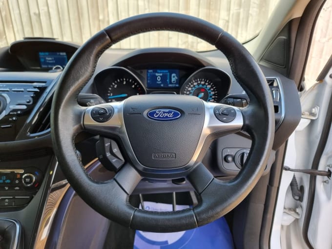 2015 Ford Kuga