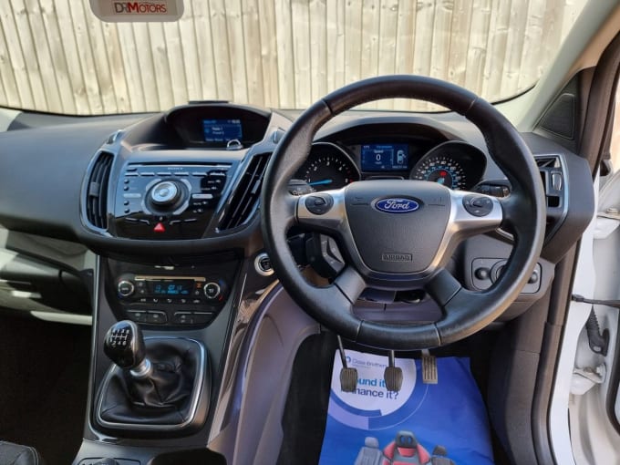 2015 Ford Kuga