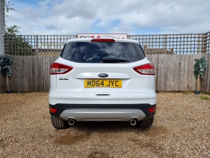 2015 Ford Kuga