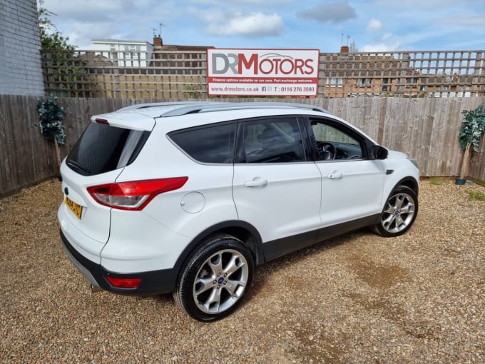 2015 Ford Kuga