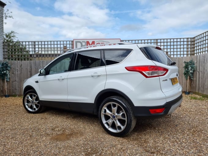 2015 Ford Kuga