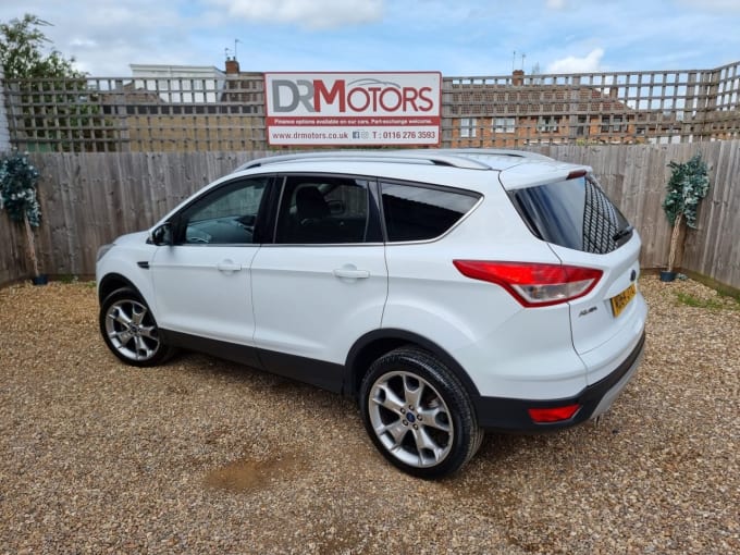 2015 Ford Kuga