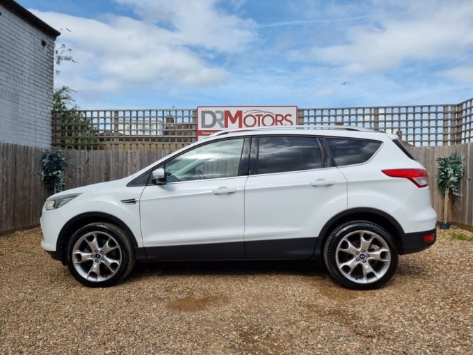 2015 Ford Kuga